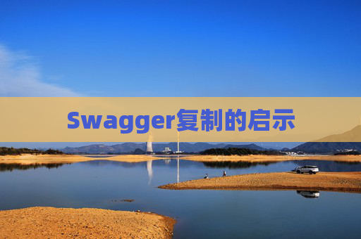 Swagger复制的启示