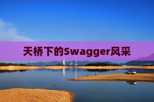 天桥下的Swagger风采